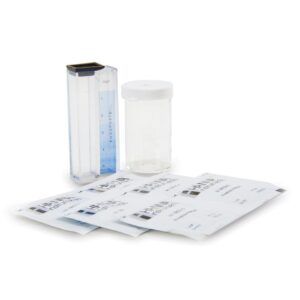 Test Kit de Fosfato 0-5 mg/L (50 ensayos)