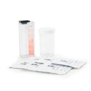 Test Kit para Hierro 50 tests.