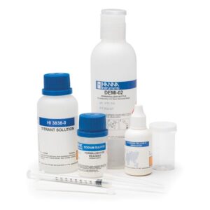 Test Kit de Formaldehido