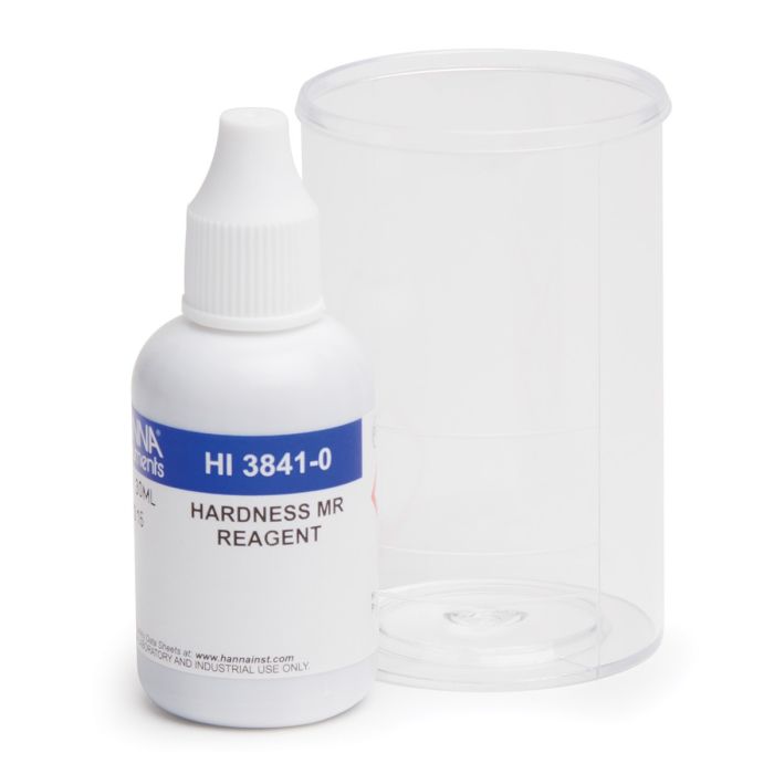 Test Kit Dureza como Carbonato de Calcio