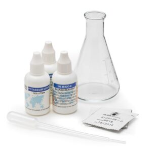 Test Kit de Hipoclorito (50-150 g/l)