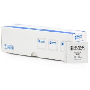 Kit de reactivos cromo rango bajo (100 tests)