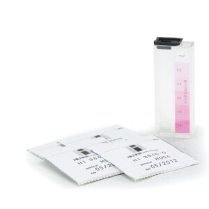 Test Kit de Cromo (100 test)