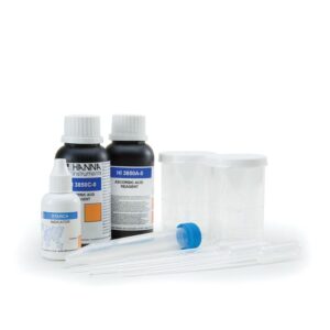Test Kit de Acido ascórbico (10-200 mg/L)