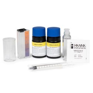 TEST KIT ZINC 0-3.0mg/L (100 TEST)
