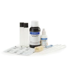 Test Kit para presencia de glicol etilénico