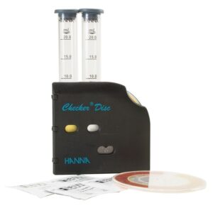 Test Kit de Fenol (100 ensayos)