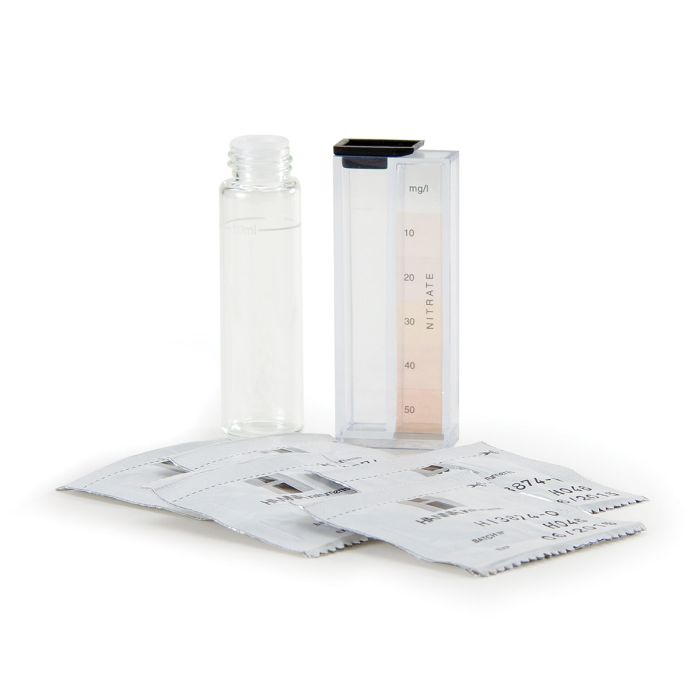 Test Kit de Nitrato (100 Tests)