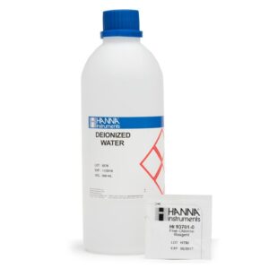Kit de reactivos cloro libre (100 test)