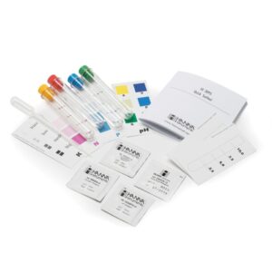 N.P.K. pH TEST KIT (10 test)