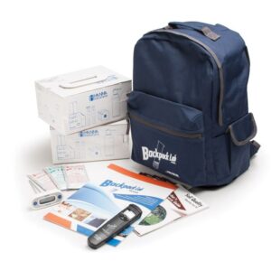 Kit para analisis de Suelo
