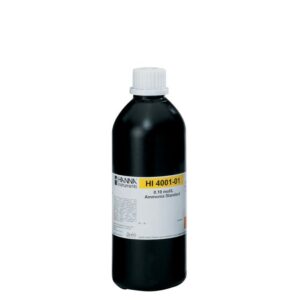 Estándar calibración para amonio (0.1 M)