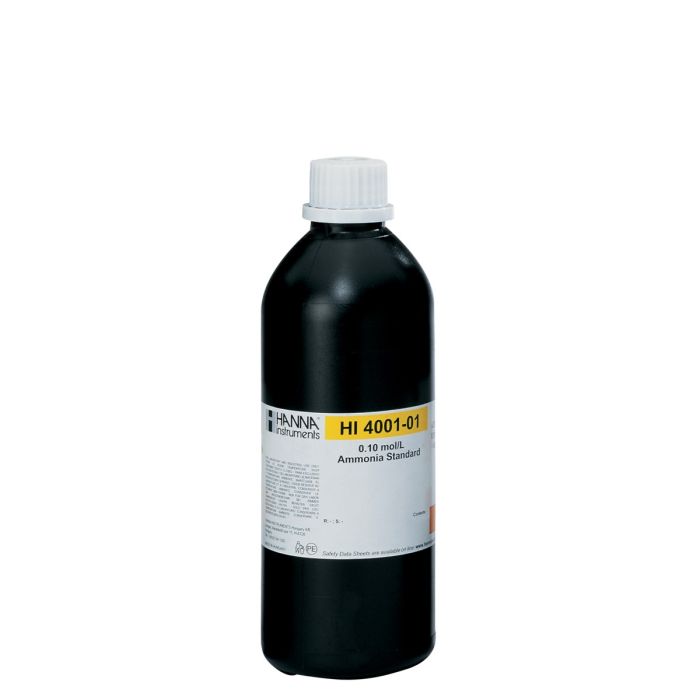 Estándar calibración para amonio (0.1 M)