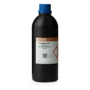 Estándar calibración para amonio (1000 ppm)