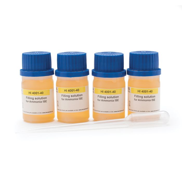 Solución relleno Amonio (4x30 ml)