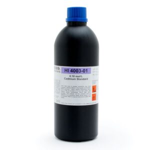Solución estándar Cadmio 0.1 Mol 500 ml.