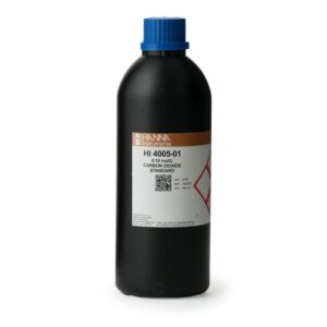 Estándar Dióxido de Carbono 0.1 M, 500 ml.