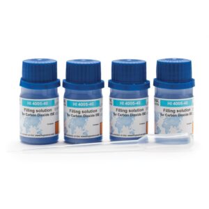 Solución relleno Dióxido Carbono (4) 30 ml.