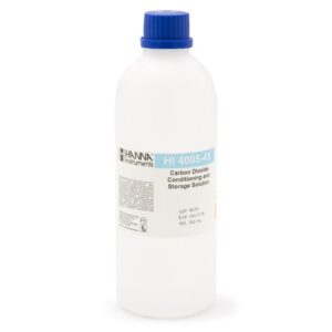 Solución de Almacen. y Acondicion. ISE CO2