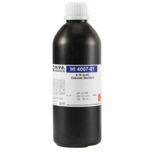Estandar calibración para Cloruro (0.1 M)