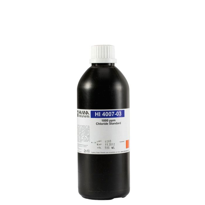 Estandar calibración para cloruro (1000 ppm)