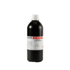 Estandar calibración Fluoruro (0.1 M)