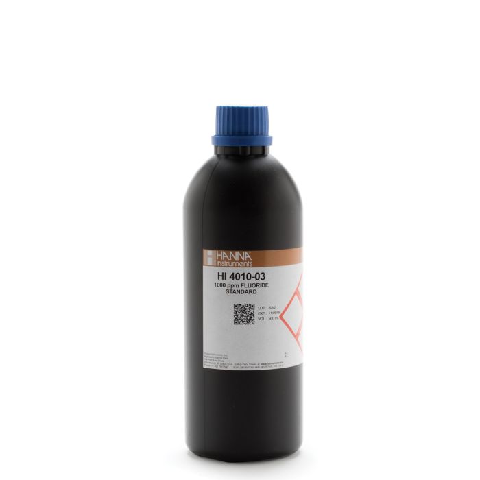 Estandar calibración Fluoruro (1000 ppm)