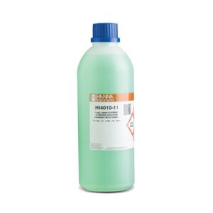 Solución fluor 1 ppm con TISAB II 500 ml.