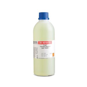 Solución fluor 2 ppm con TISAB II 500 ml.