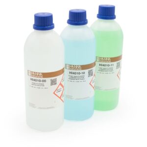 Kit de Solución de Calibración de Flúor