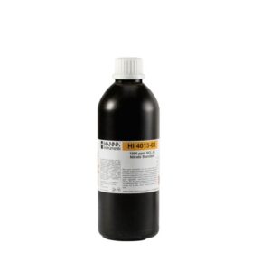 Estandar calibración Nitrato (1000 ppm)