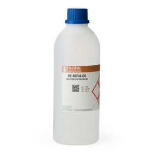 Solución ISA Potasio, 500 ml.
