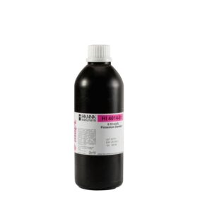 Estándar Potasio 0.1 M, 500 ml.