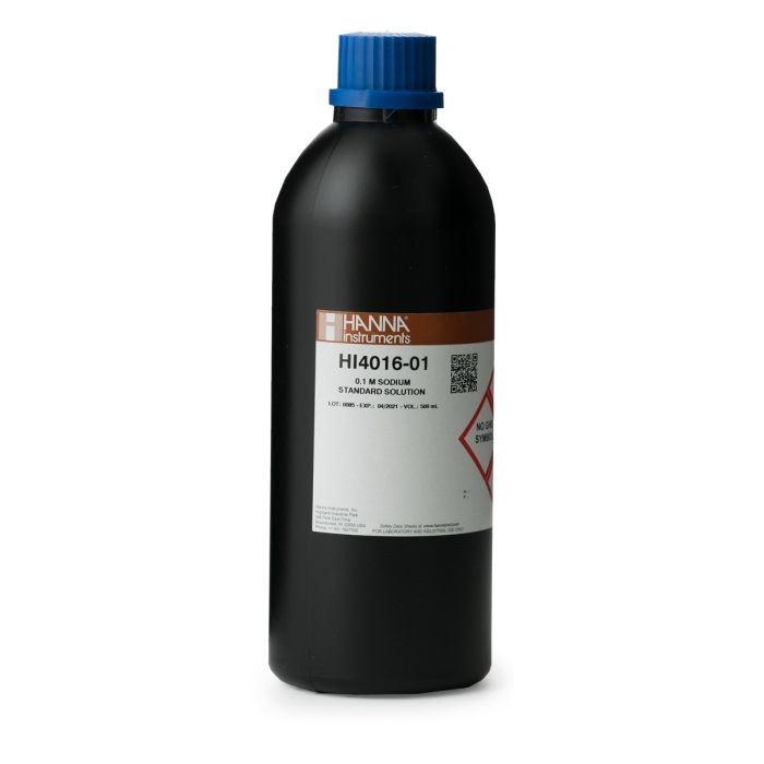 0.1M Sodio estándar 500 mL