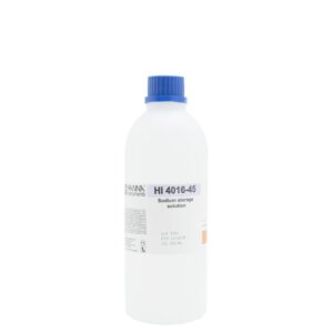 Solución de almacenamiento de sodio (500 mL)