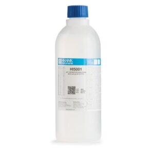 Solución de pH 1.00, 500 ml.