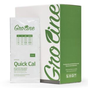 Solución Rápida de Calibración GroLine  (25x2