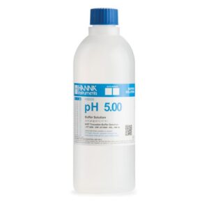 Solción pH 5.00, 1L