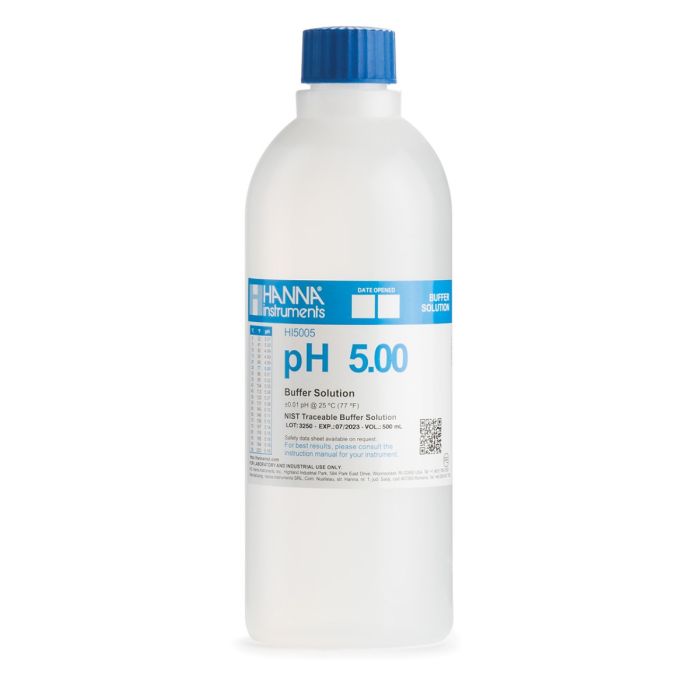 Solción pH 5.00, 1L