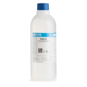 Solución de pH 12.00, 500 ml.