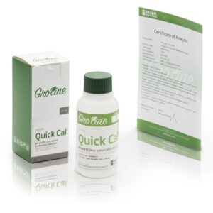 Solución GroLine QuickCal, 120 ml