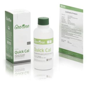 Solución Rápida de Calibración GroLine  230 m