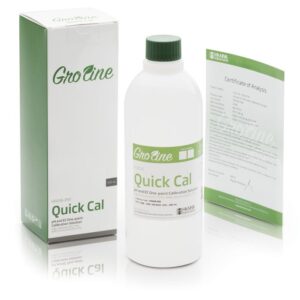 Solución GroLine QuickCal, 500mL