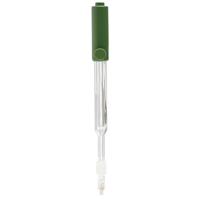 Electrodo de plata para Titulacion de Haluros