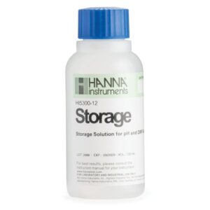 Solución de almacenamiento electrodos 120ml