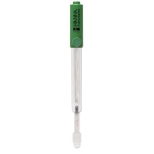 Electrodo referencia media celda, Ag, AgCl, u
