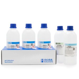 Limpieza y almacenamiento (5 X 500 ml) pH 4.0
