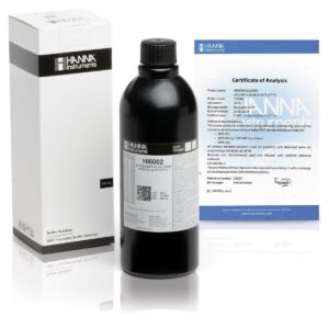 Solución de pH 2.000, 500 ml.