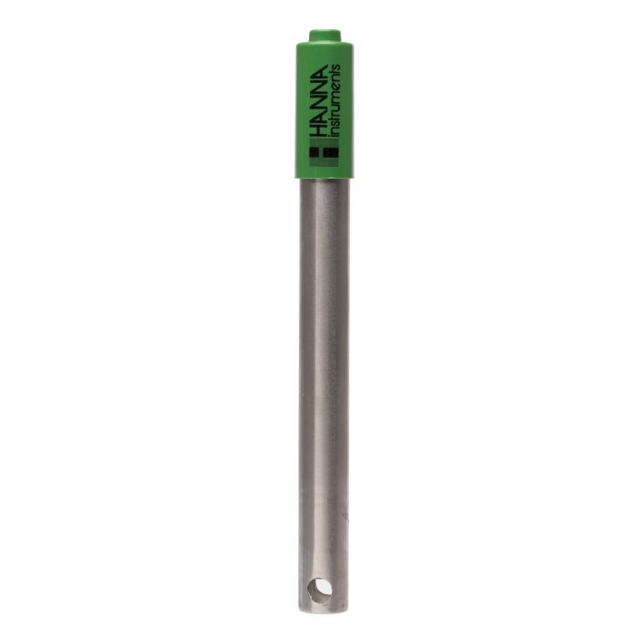 Electrodo pH con unión doble, punta plana, cu