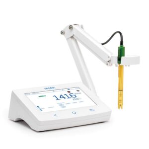 Medidor de sobremesa serie 6000 para conducti